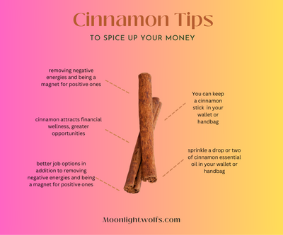 How To Use Cinnamon To Attract Money