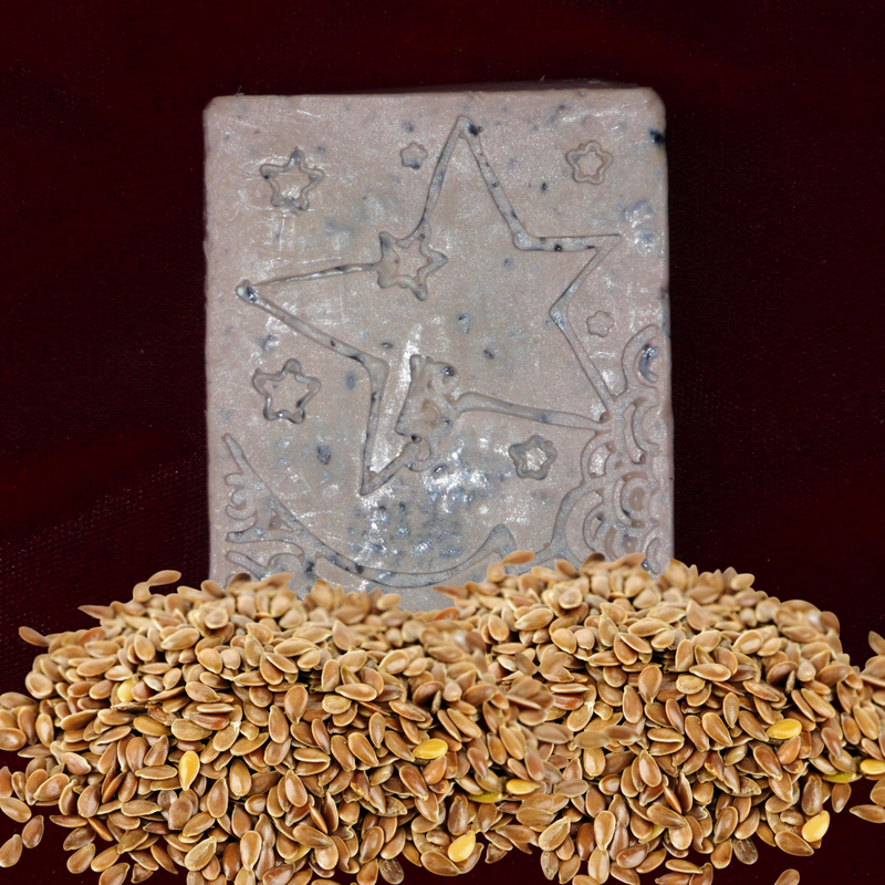 Best Organic Flax Soap | Linaza Soap