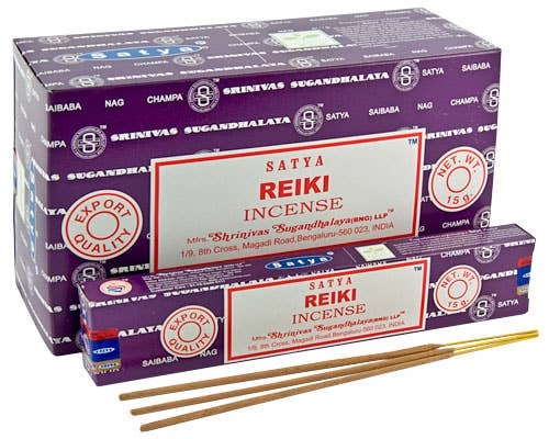 Reiki Satya Incense Sticks | Incense Sticks rs3