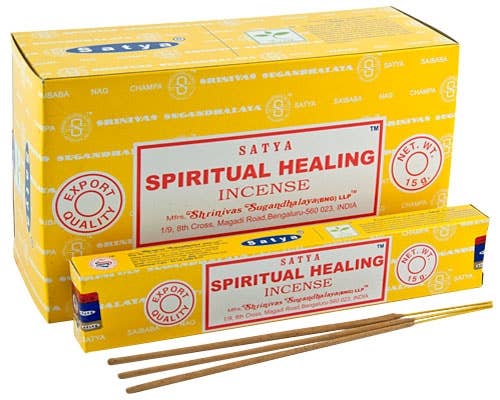 Best Healing Incense Sticks
