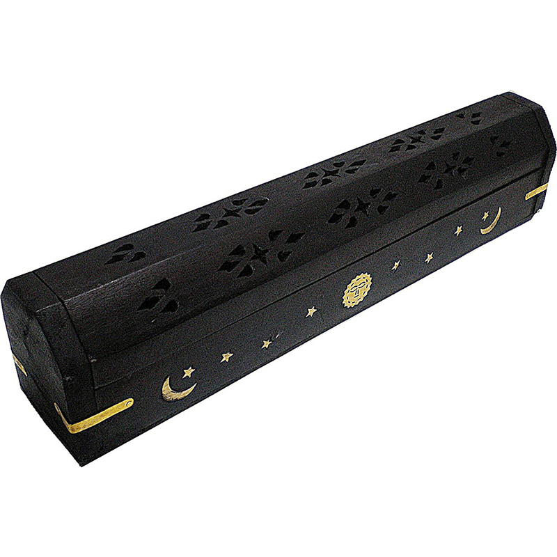 Ash Catcher 14mm | Coffin Box Ash Catcher